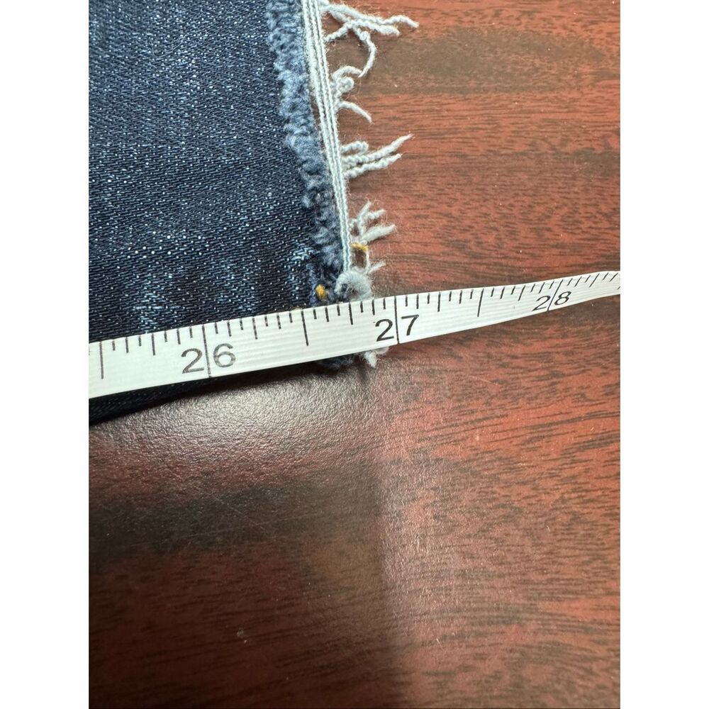 Judy Blue Williamsburg High Rise Tummy Control Skinny Fit Denim Jeans Size 16W - Picture 9 of 10